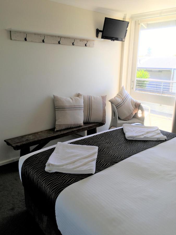 Horizon Holiday Apartments Narooma Exterior foto