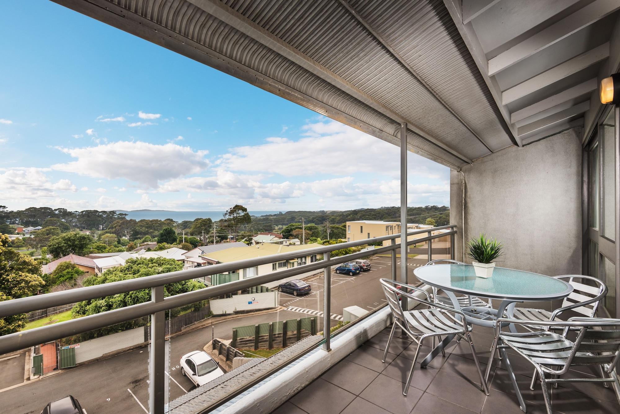 Horizon Holiday Apartments Narooma Exterior foto