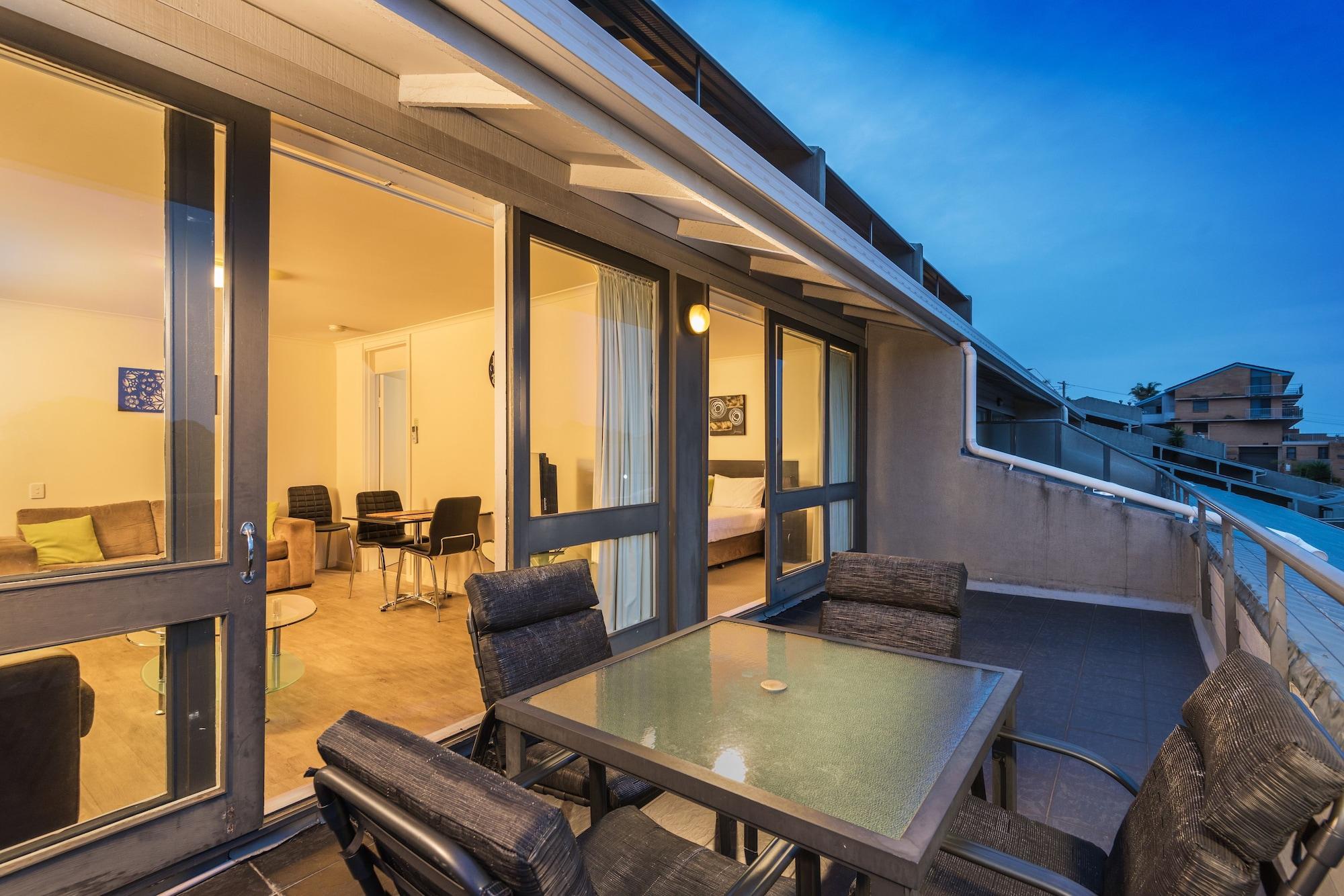 Horizon Holiday Apartments Narooma Exterior foto