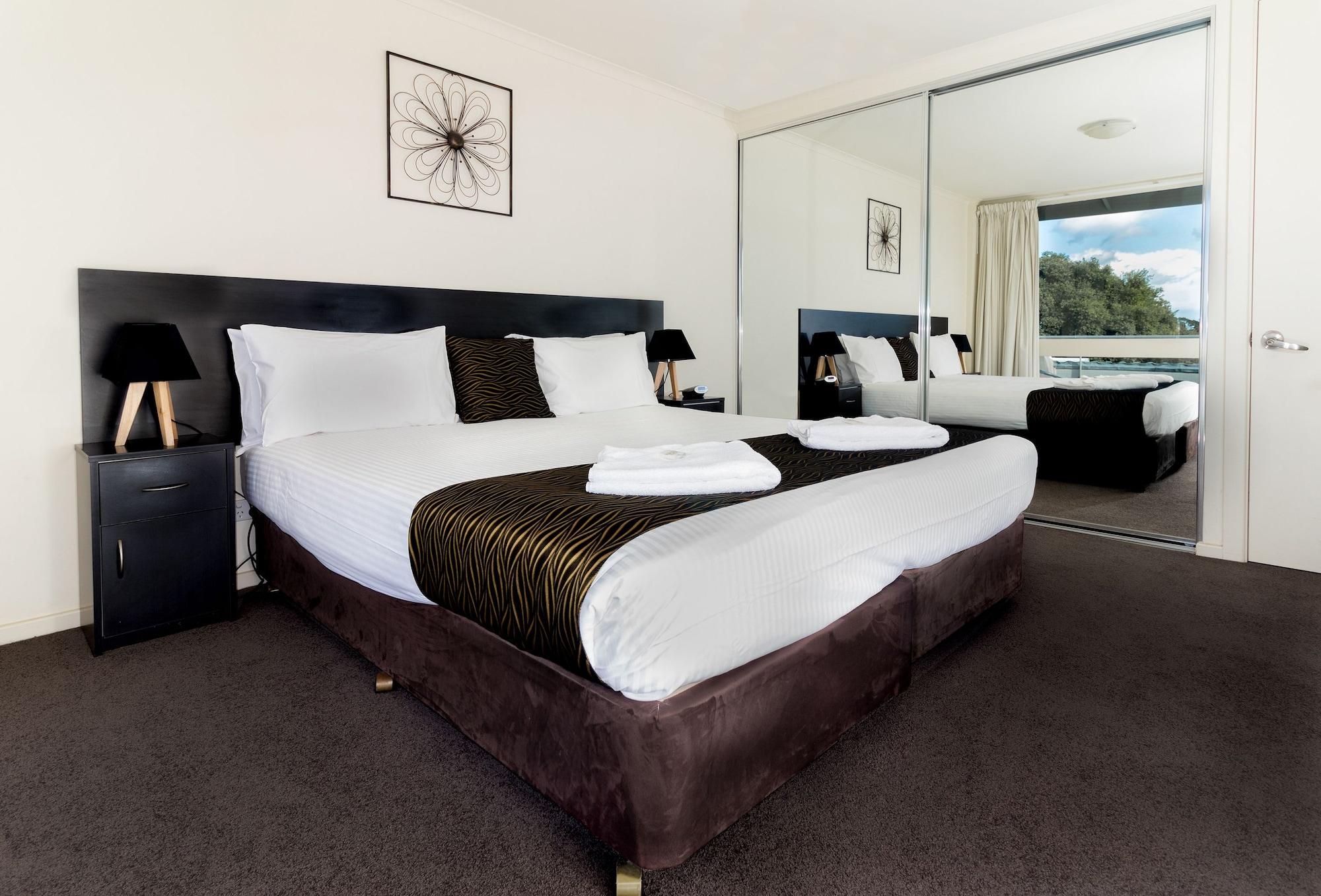 Horizon Holiday Apartments Narooma Exterior foto