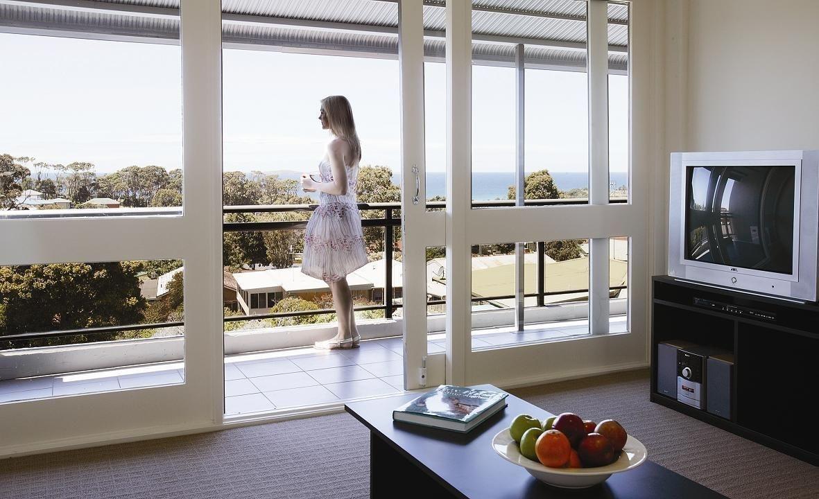 Horizon Holiday Apartments Narooma Exterior foto