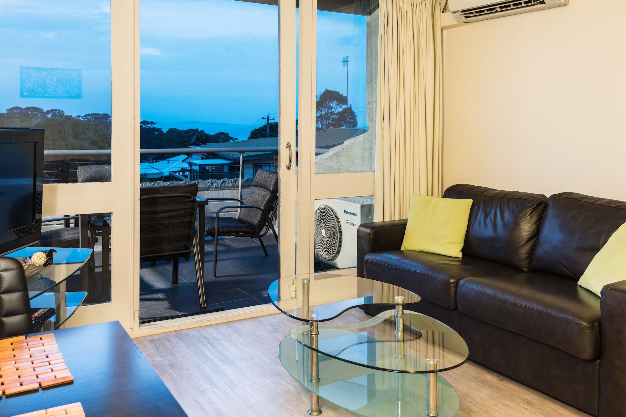 Horizon Holiday Apartments Narooma Exterior foto