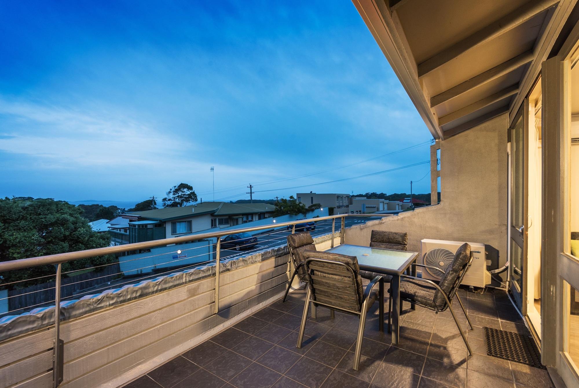 Horizon Holiday Apartments Narooma Exterior foto