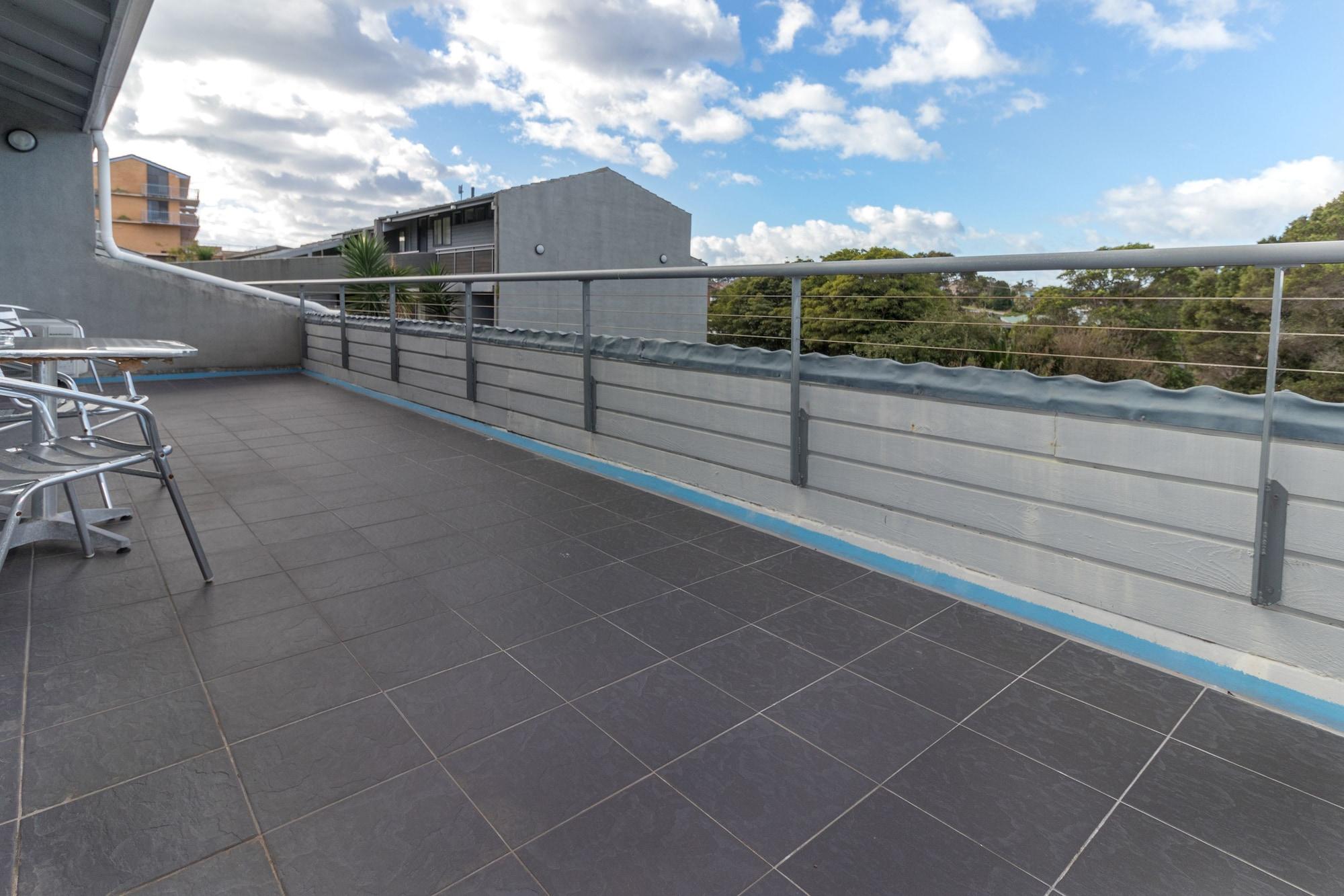 Horizon Holiday Apartments Narooma Exterior foto