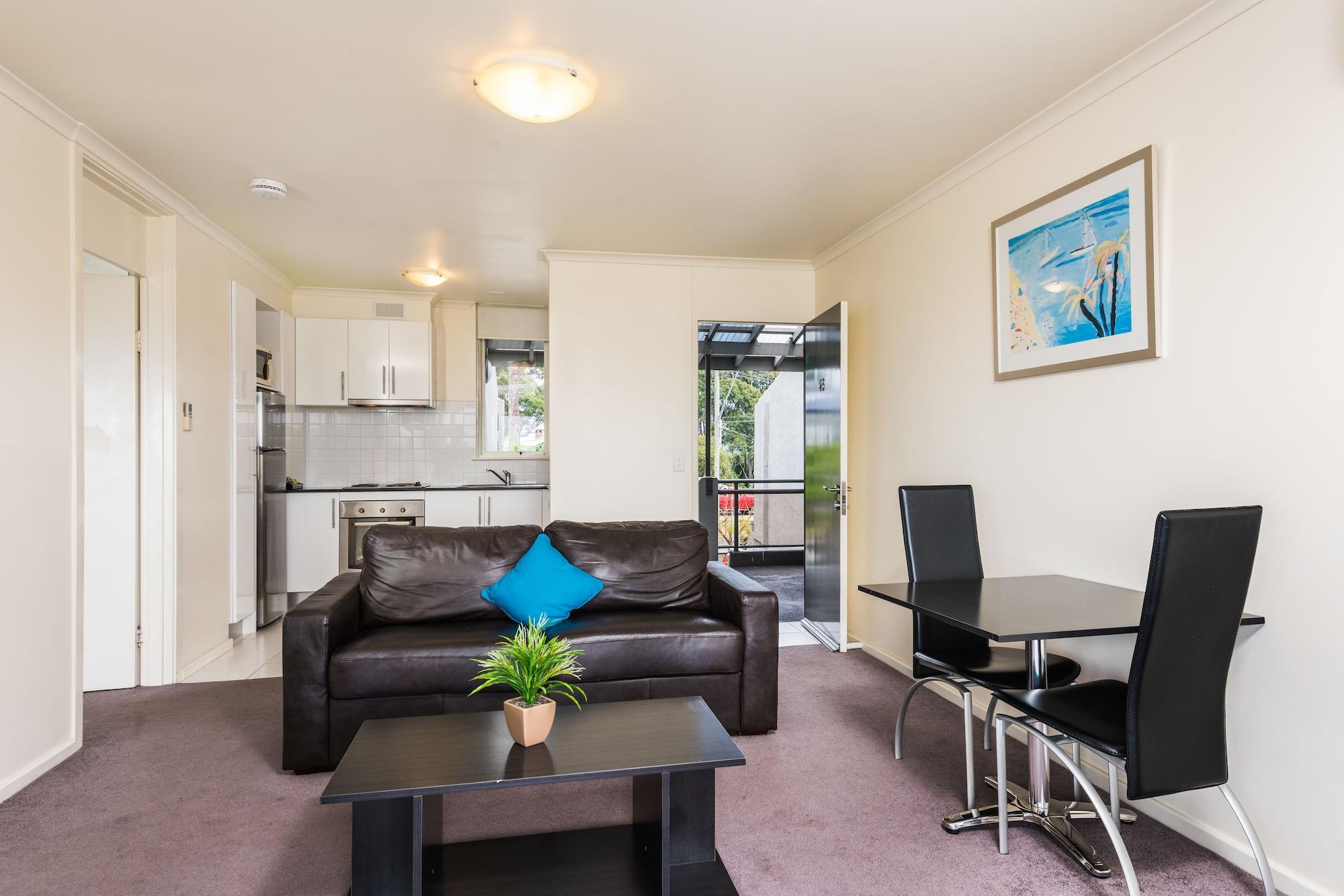 Horizon Holiday Apartments Narooma Exterior foto