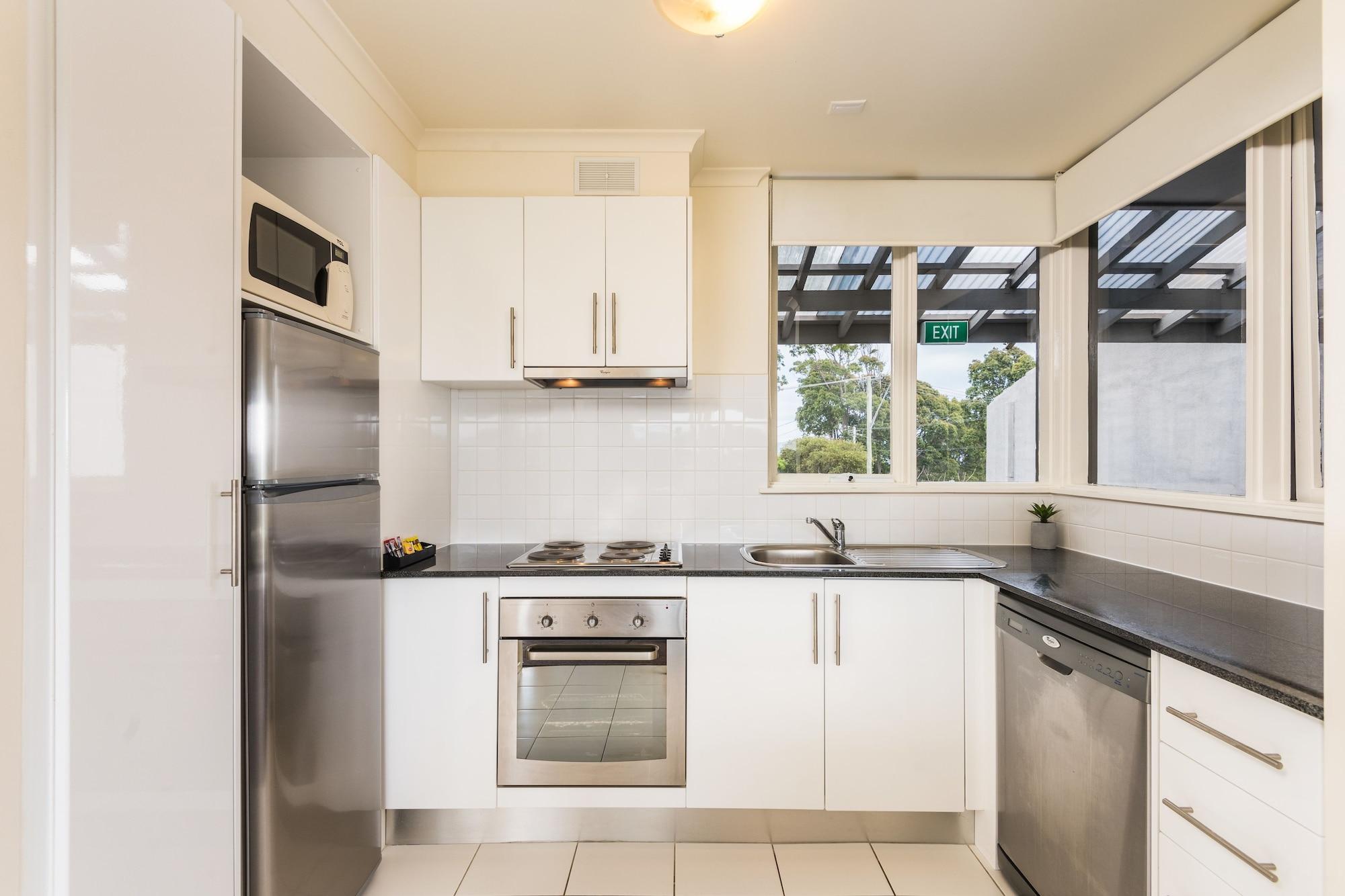 Horizon Holiday Apartments Narooma Exterior foto
