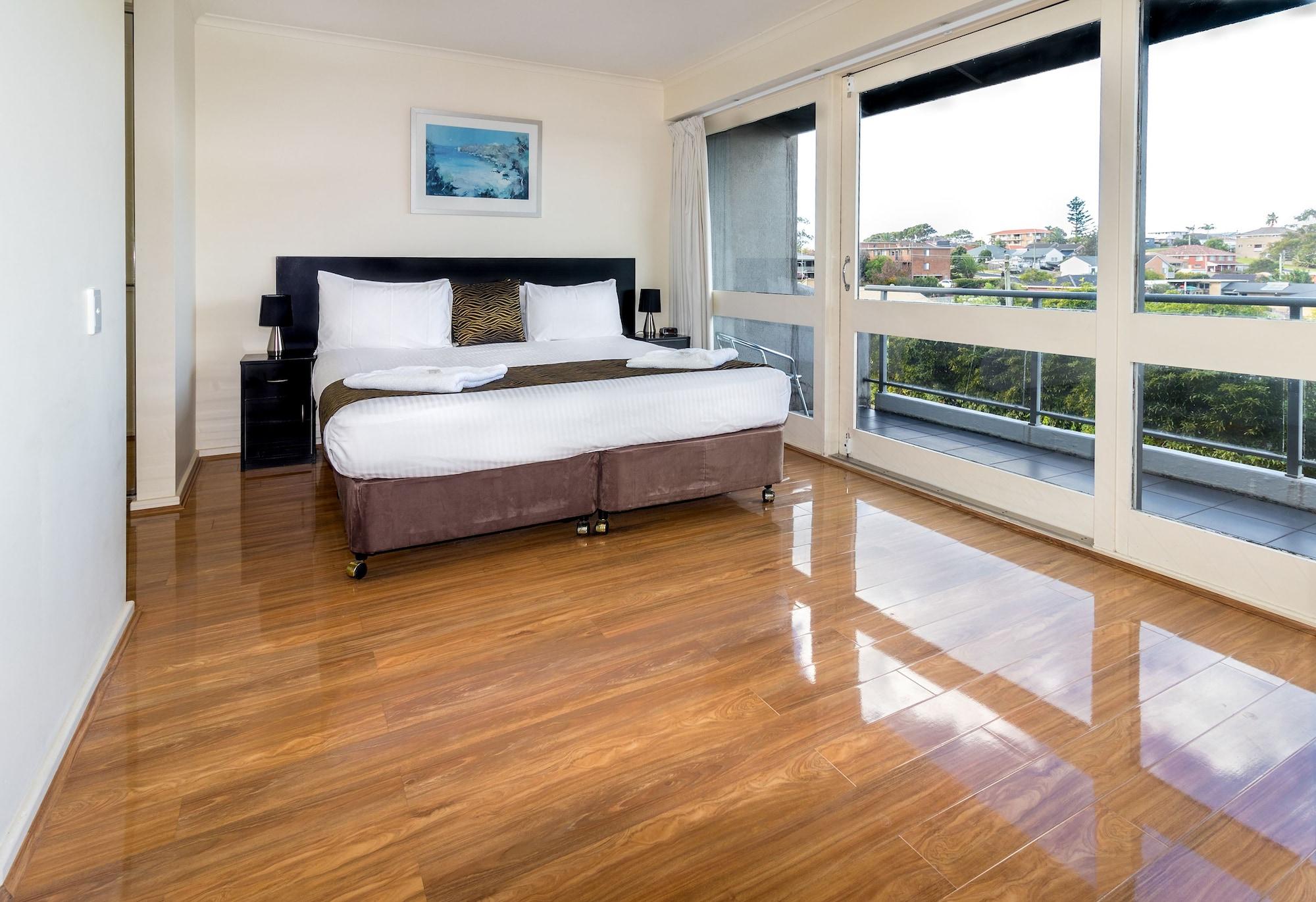 Horizon Holiday Apartments Narooma Exterior foto