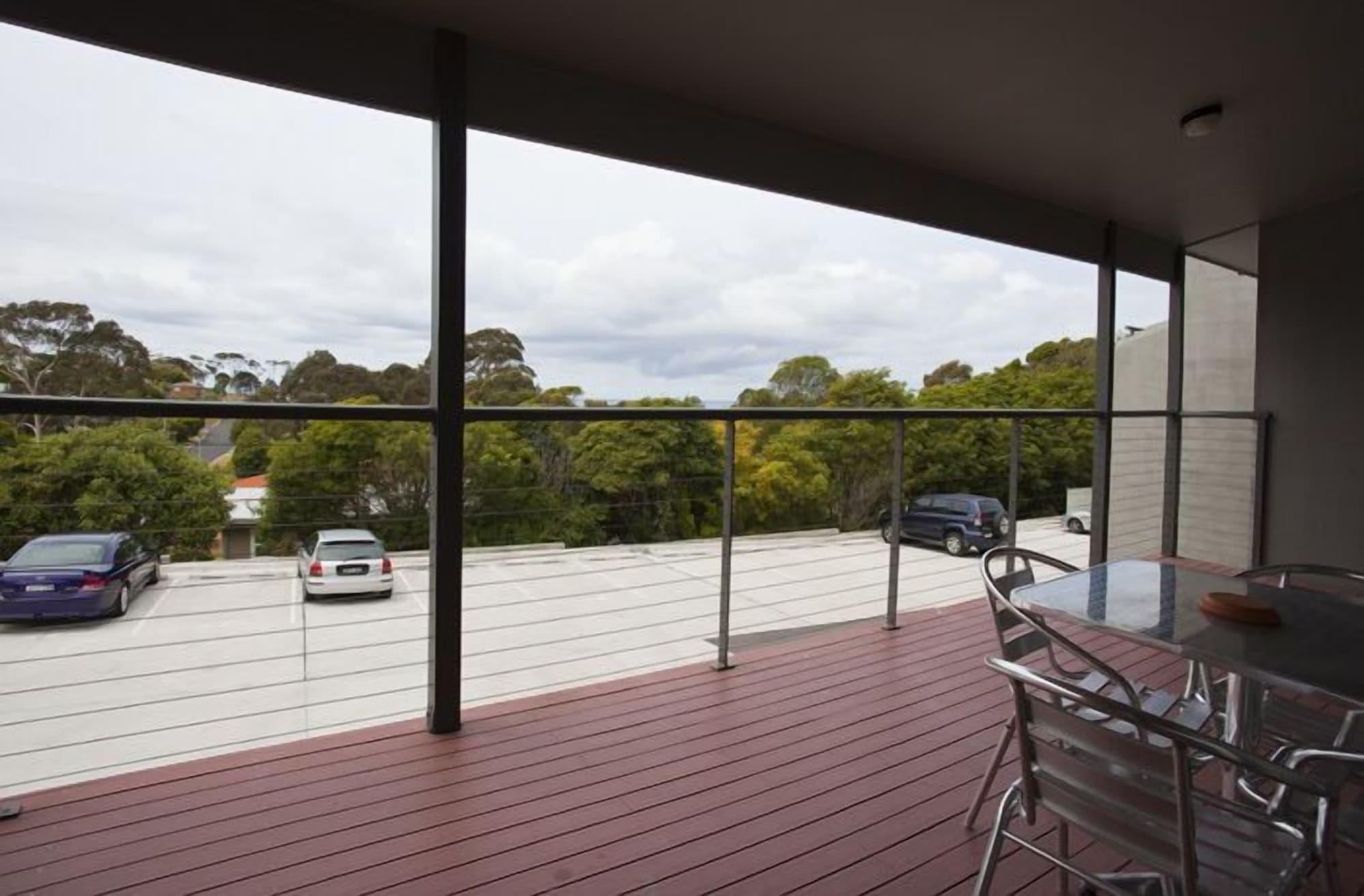Horizon Holiday Apartments Narooma Exterior foto