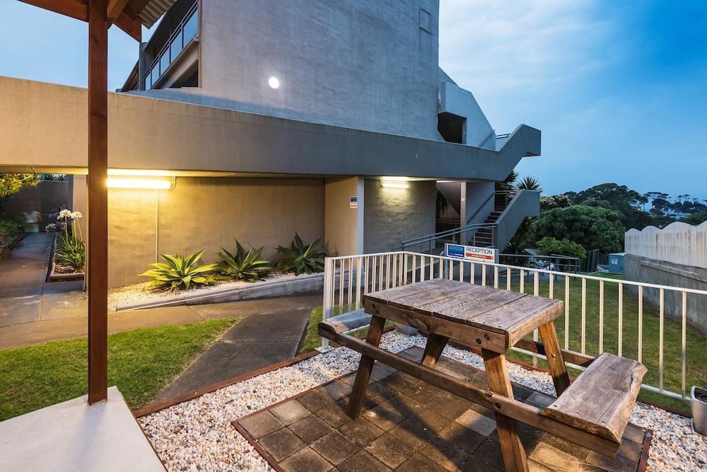 Horizon Holiday Apartments Narooma Exterior foto