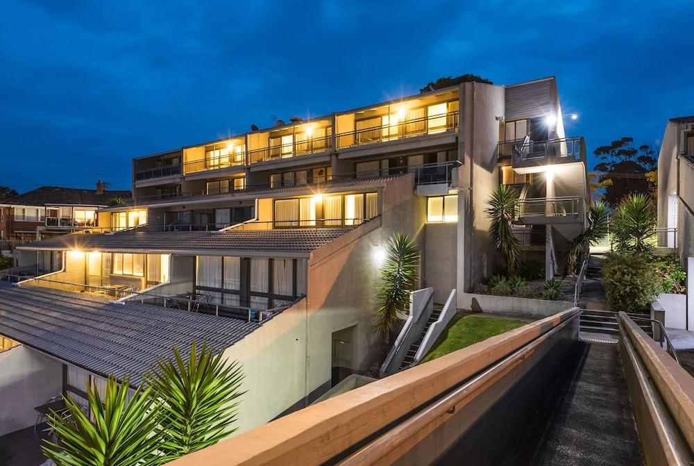 Horizon Holiday Apartments Narooma Exterior foto