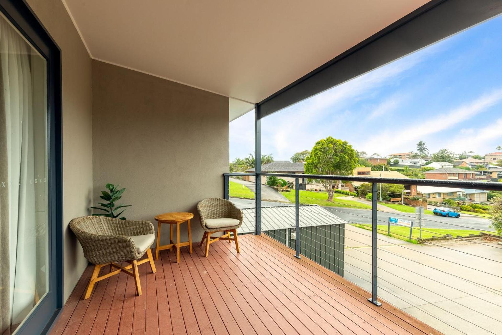 Horizon Holiday Apartments Narooma Exterior foto