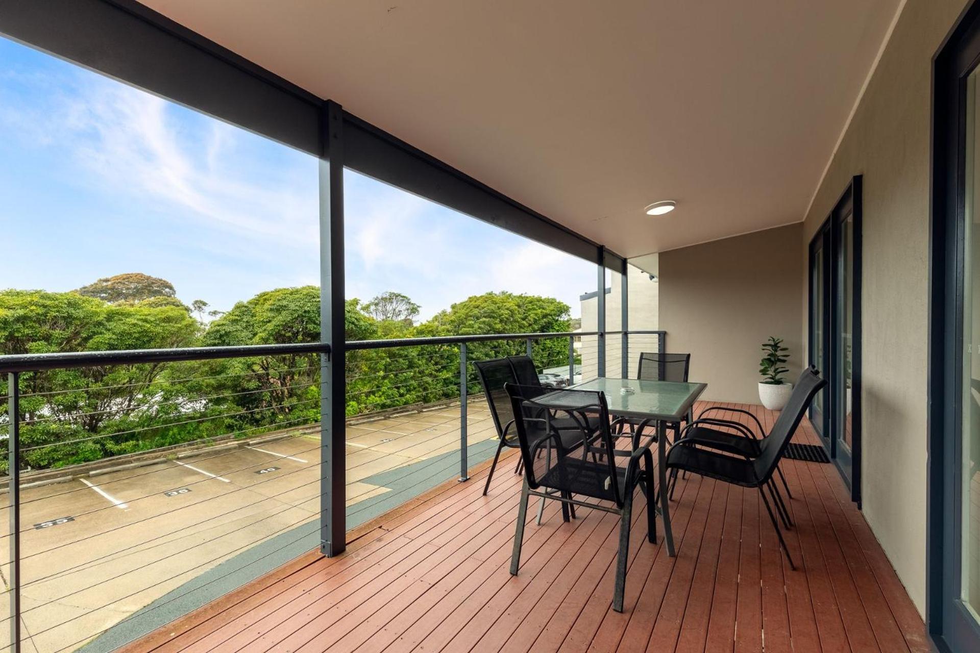 Horizon Holiday Apartments Narooma Exterior foto