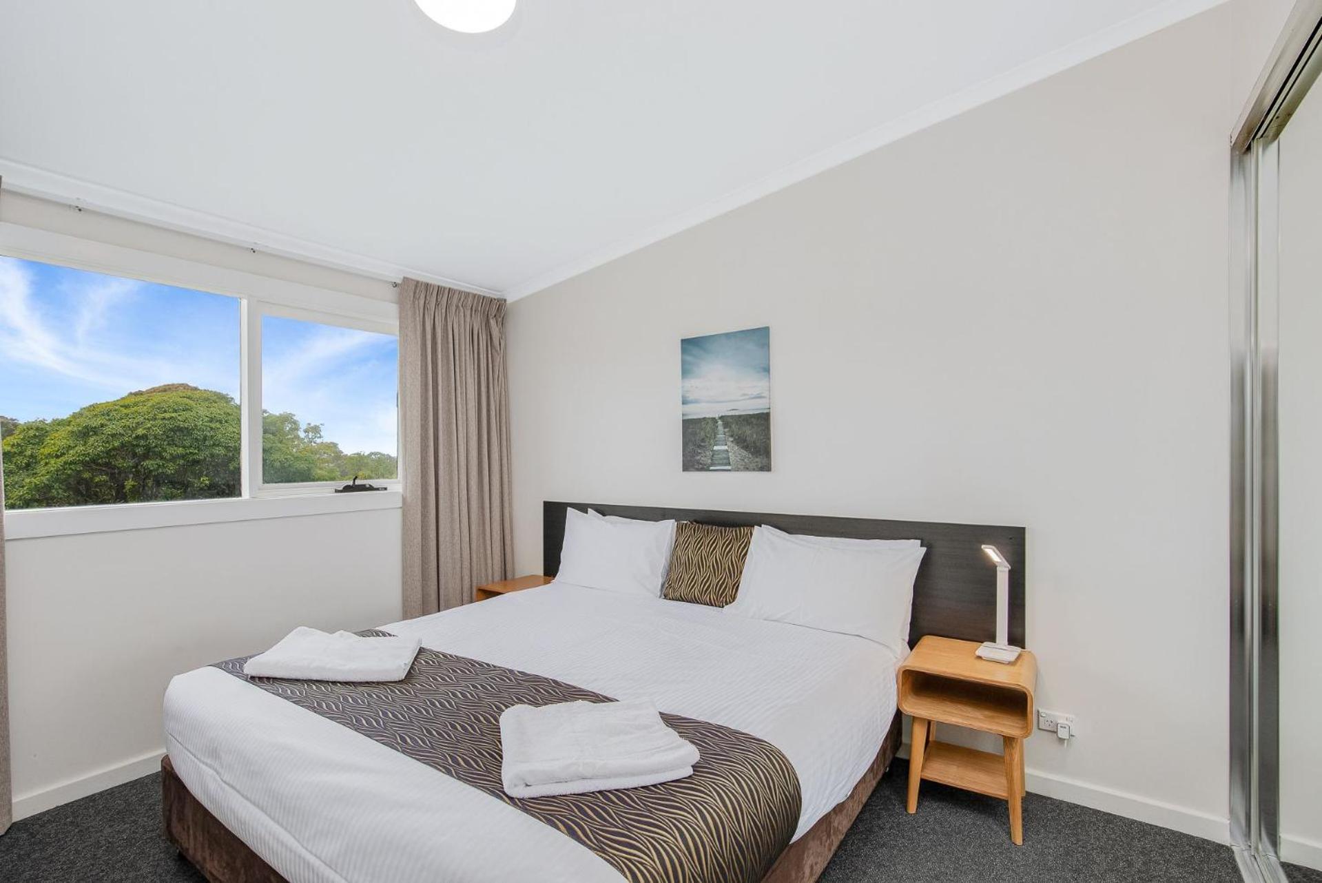 Horizon Holiday Apartments Narooma Exterior foto