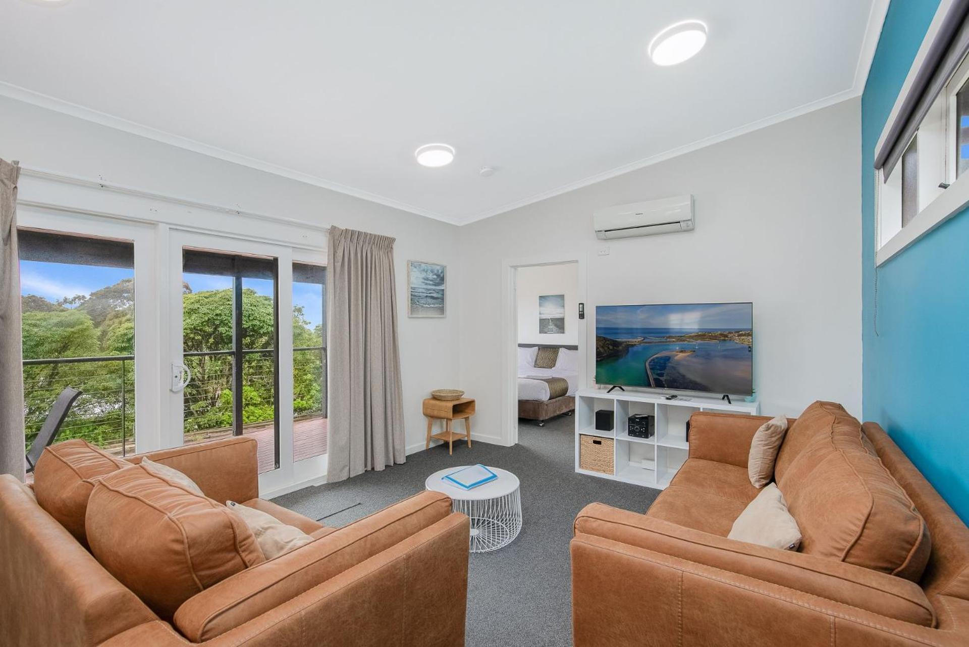 Horizon Holiday Apartments Narooma Exterior foto