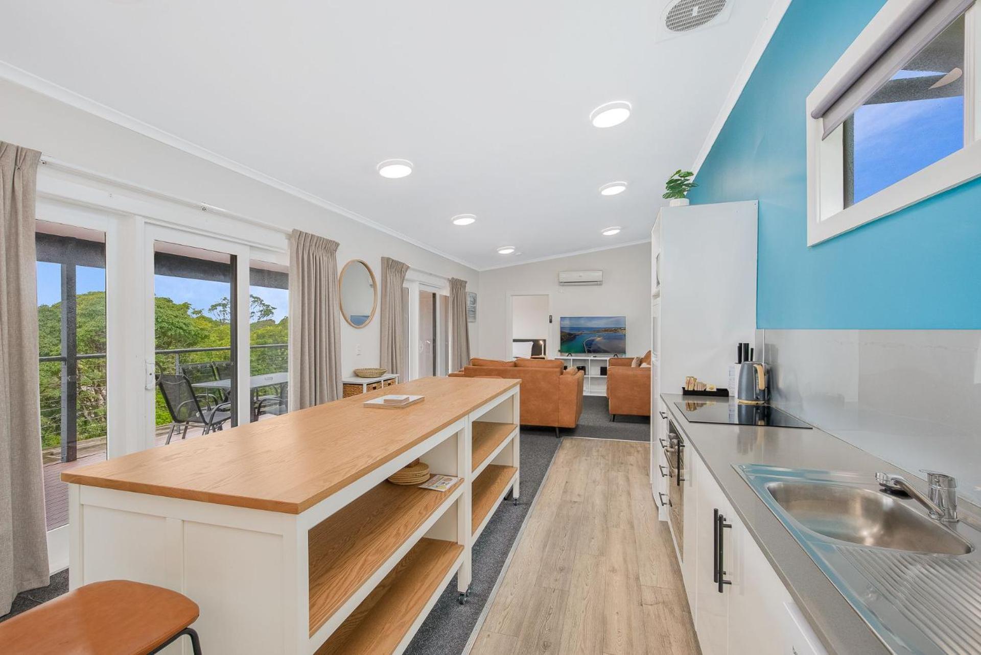 Horizon Holiday Apartments Narooma Exterior foto