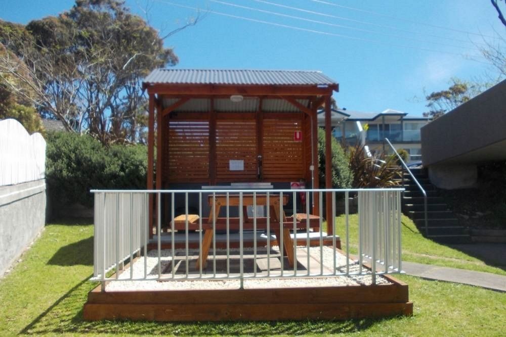 Horizon Holiday Apartments Narooma Exterior foto