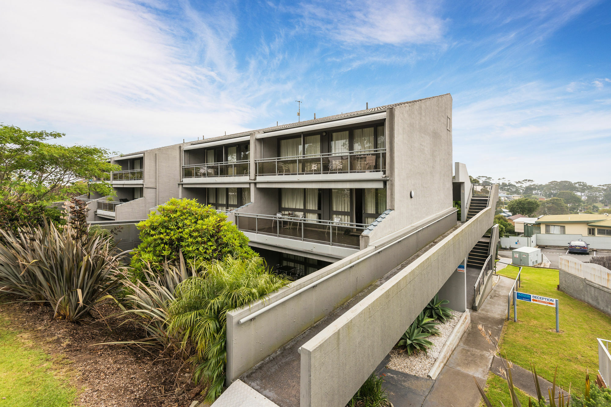 Horizon Holiday Apartments Narooma Exterior foto