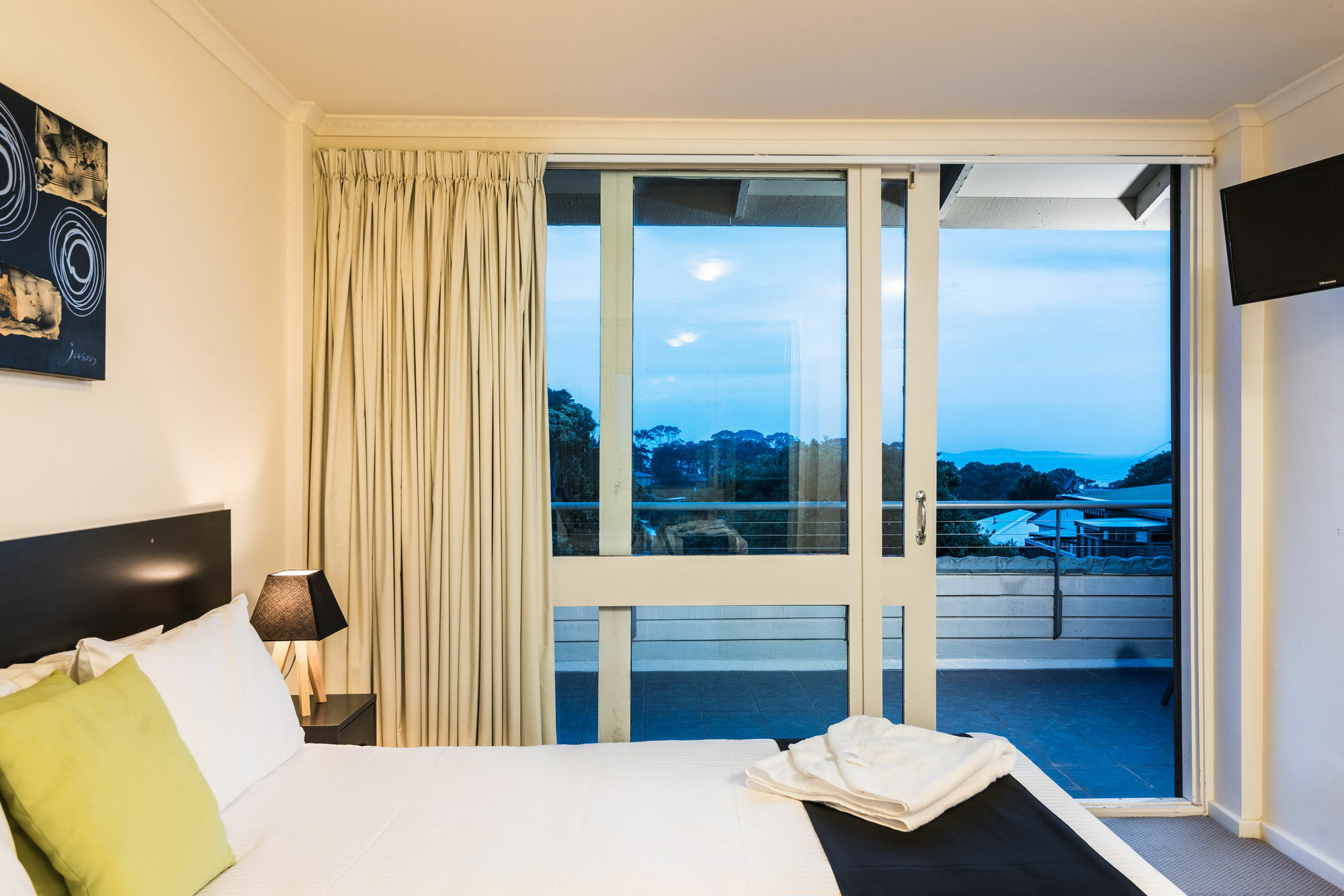 Horizon Holiday Apartments Narooma Exterior foto
