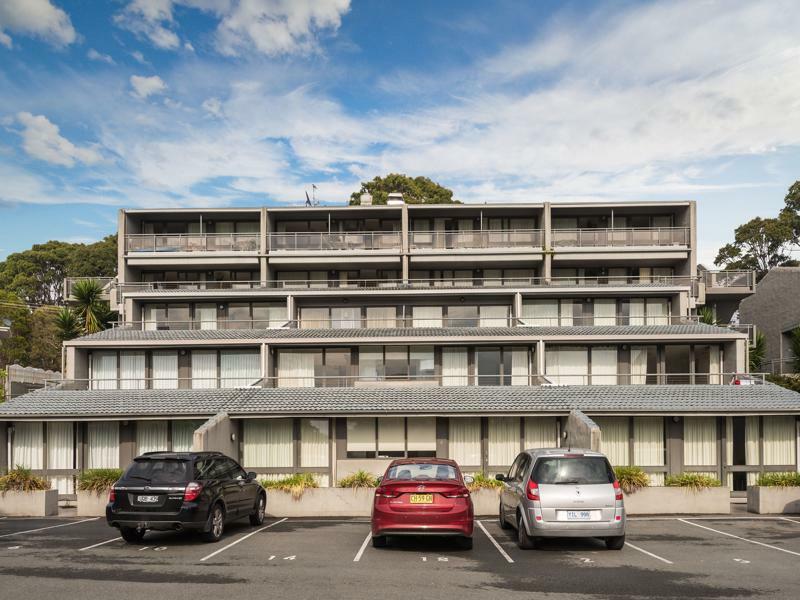 Horizon Holiday Apartments Narooma Exterior foto