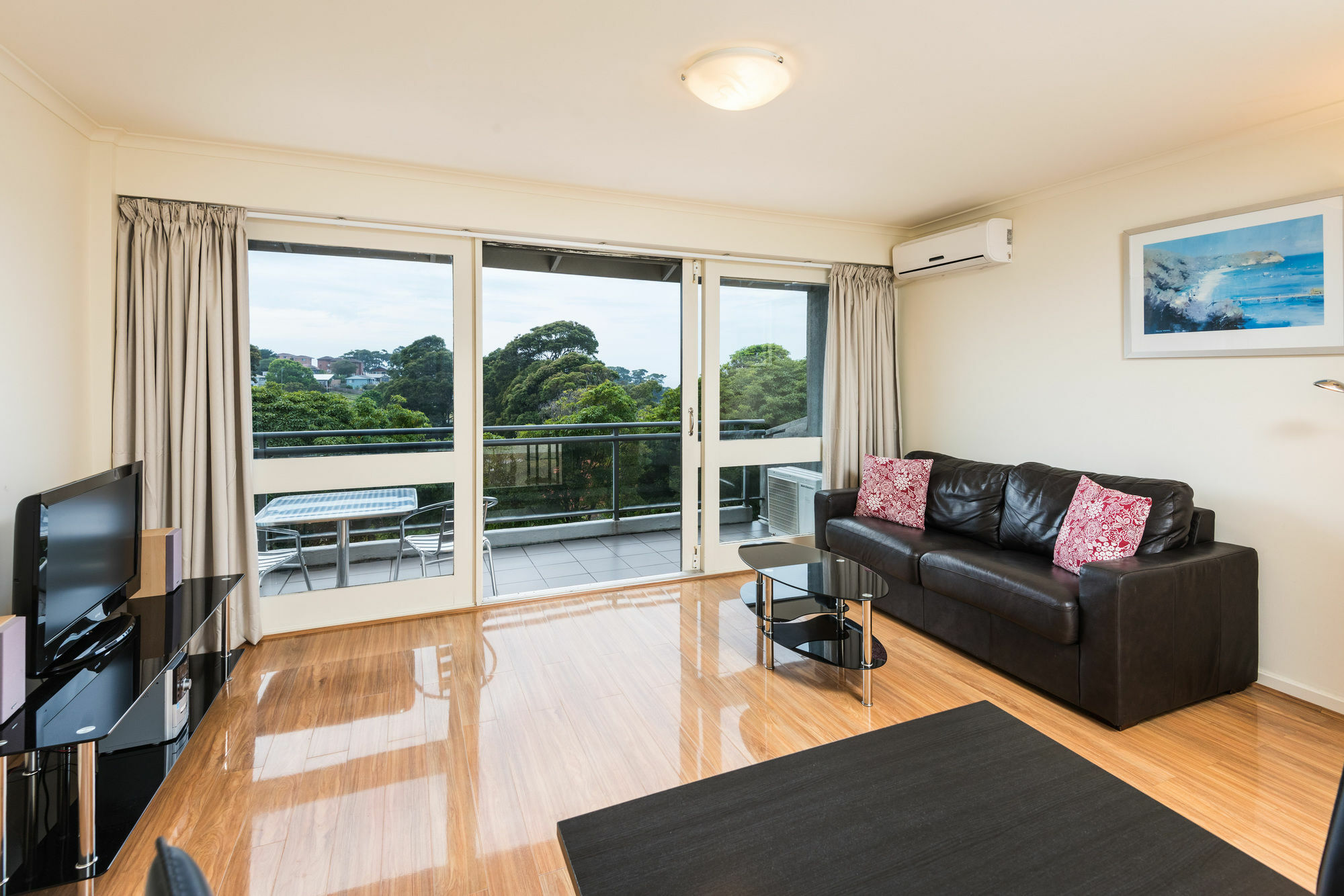 Horizon Holiday Apartments Narooma Exterior foto