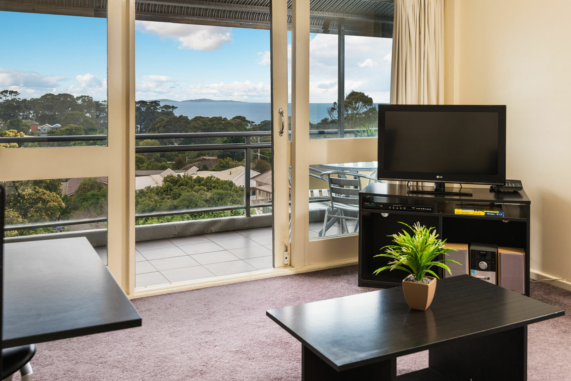 Horizon Holiday Apartments Narooma Exterior foto