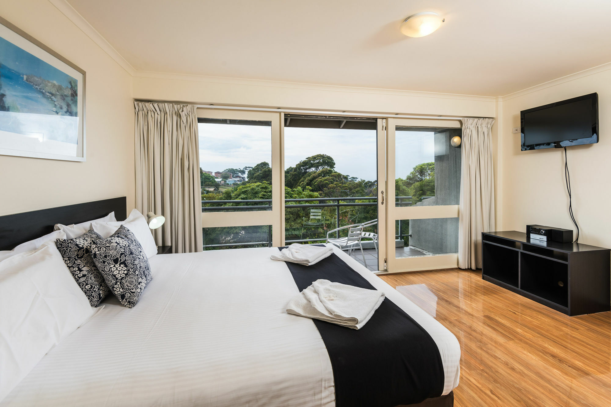 Horizon Holiday Apartments Narooma Exterior foto