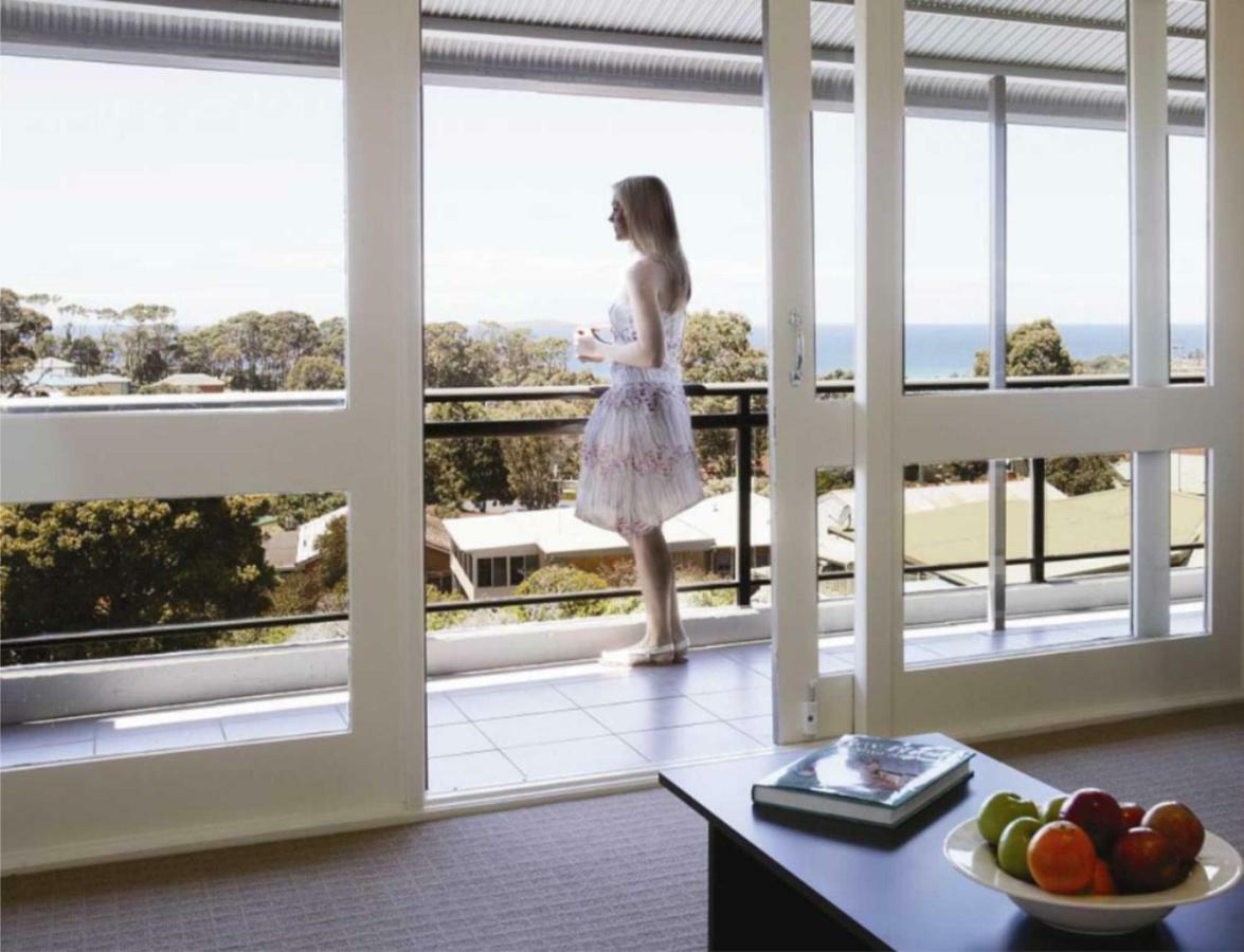 Horizon Holiday Apartments Narooma Exterior foto